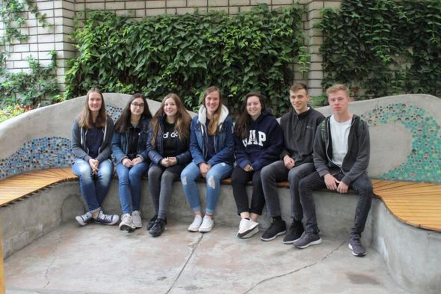 Klassenfahrten und Exkursionen