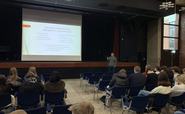 2025 EK Q1 Landwirtschaftseinblicke