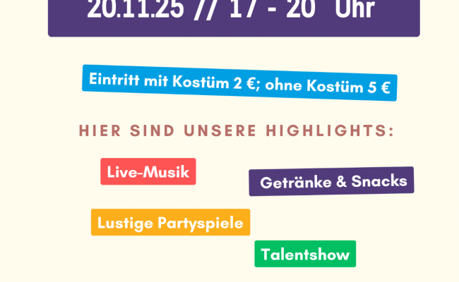 2025 SV Kostümparty Foto - Kopie