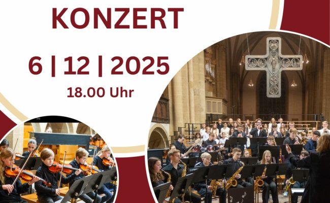 2025 Weihnachtskonzert