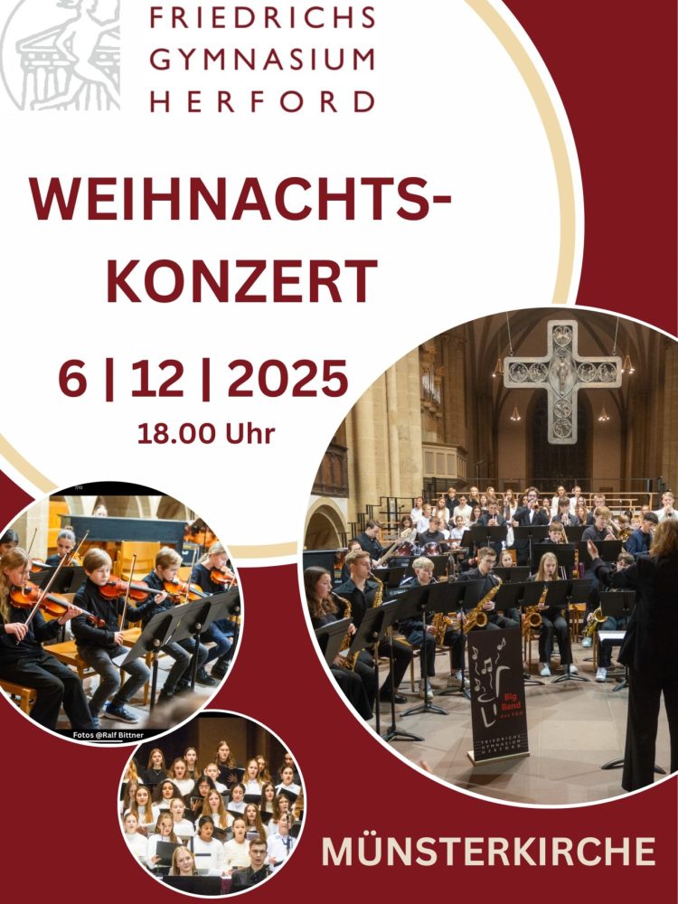 2025 Weihnachtskonzert